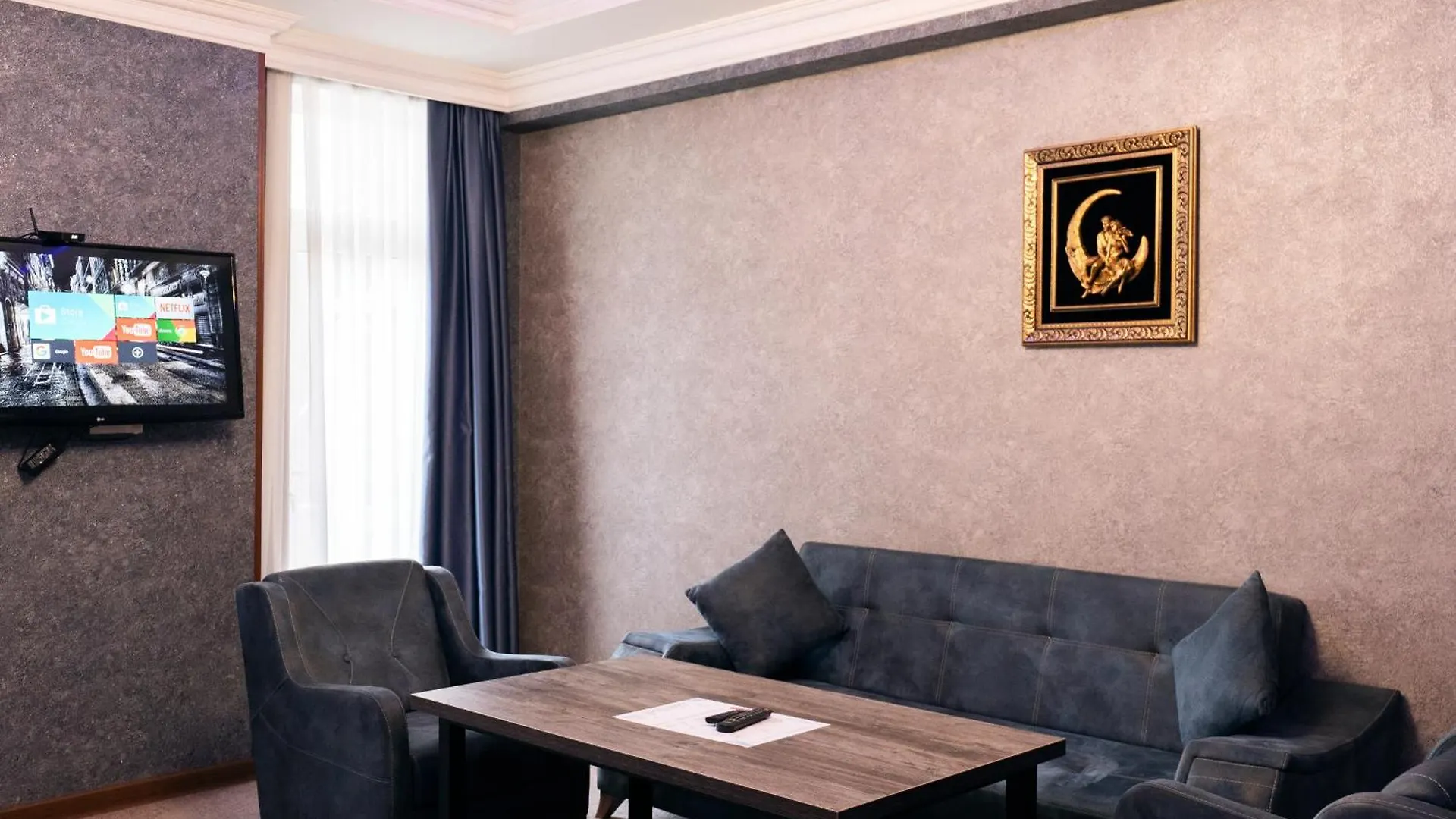 Rs Baku Hotel