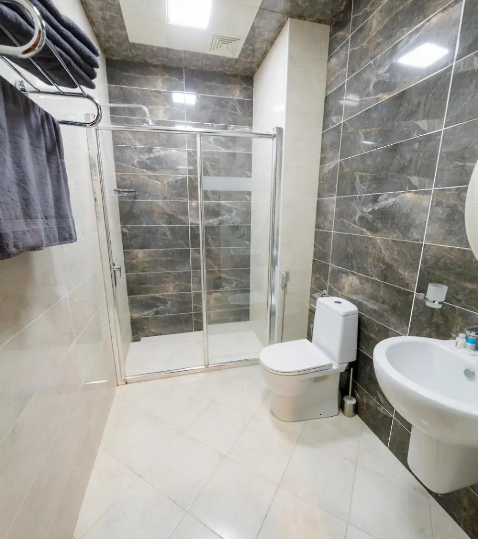 ***  Rs Baku Hotel أذربيجان