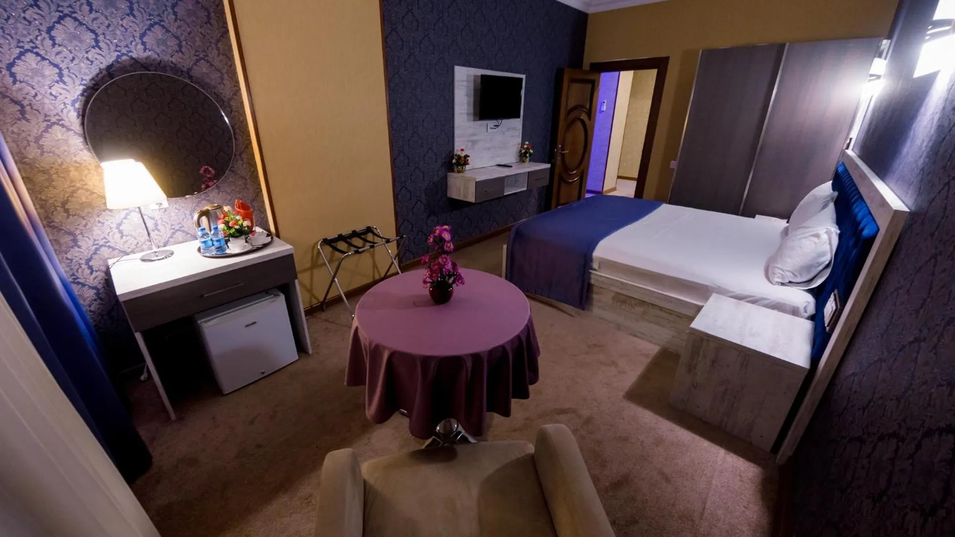 ***  Rs Baku Hotel أذربيجان