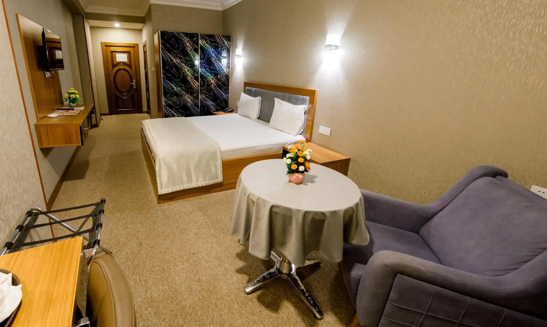 Rs Baku Hotel