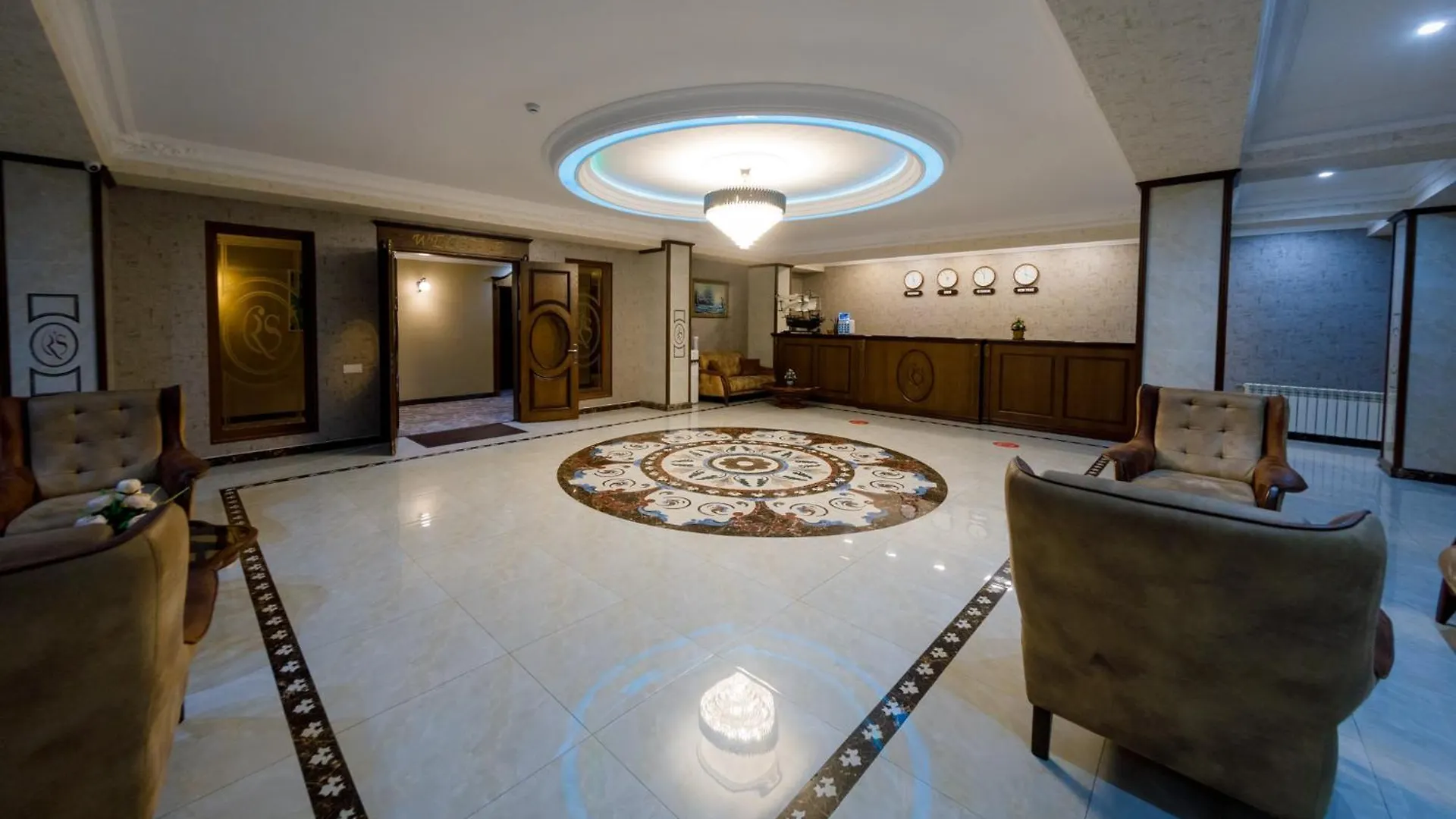 Rs Baku Hotel