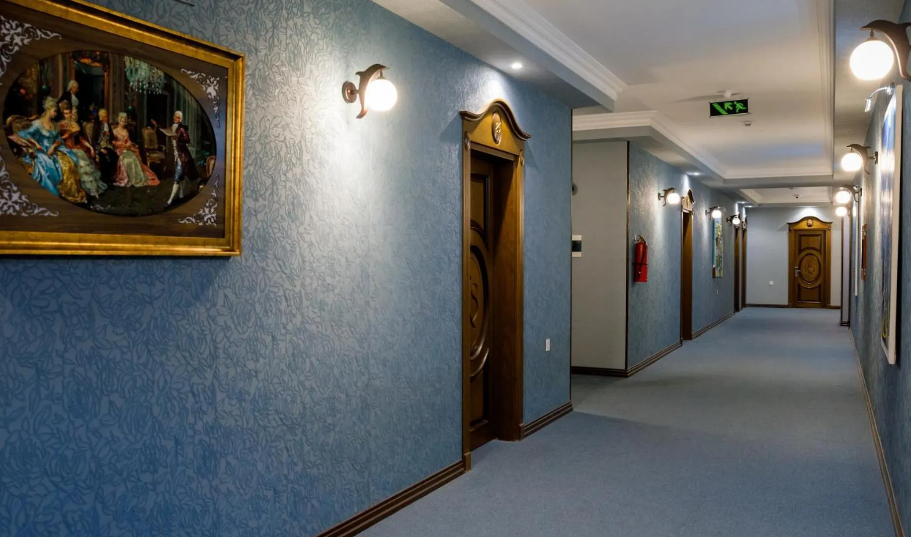 Rs Baku Hotel