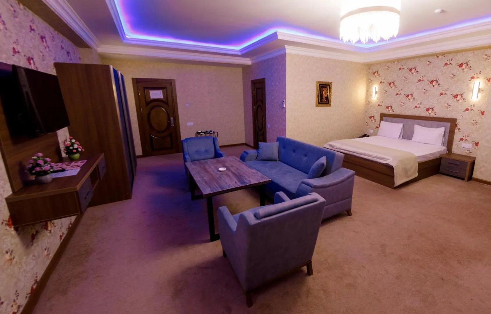 Rs Baku Hotel Ázerbájdžán