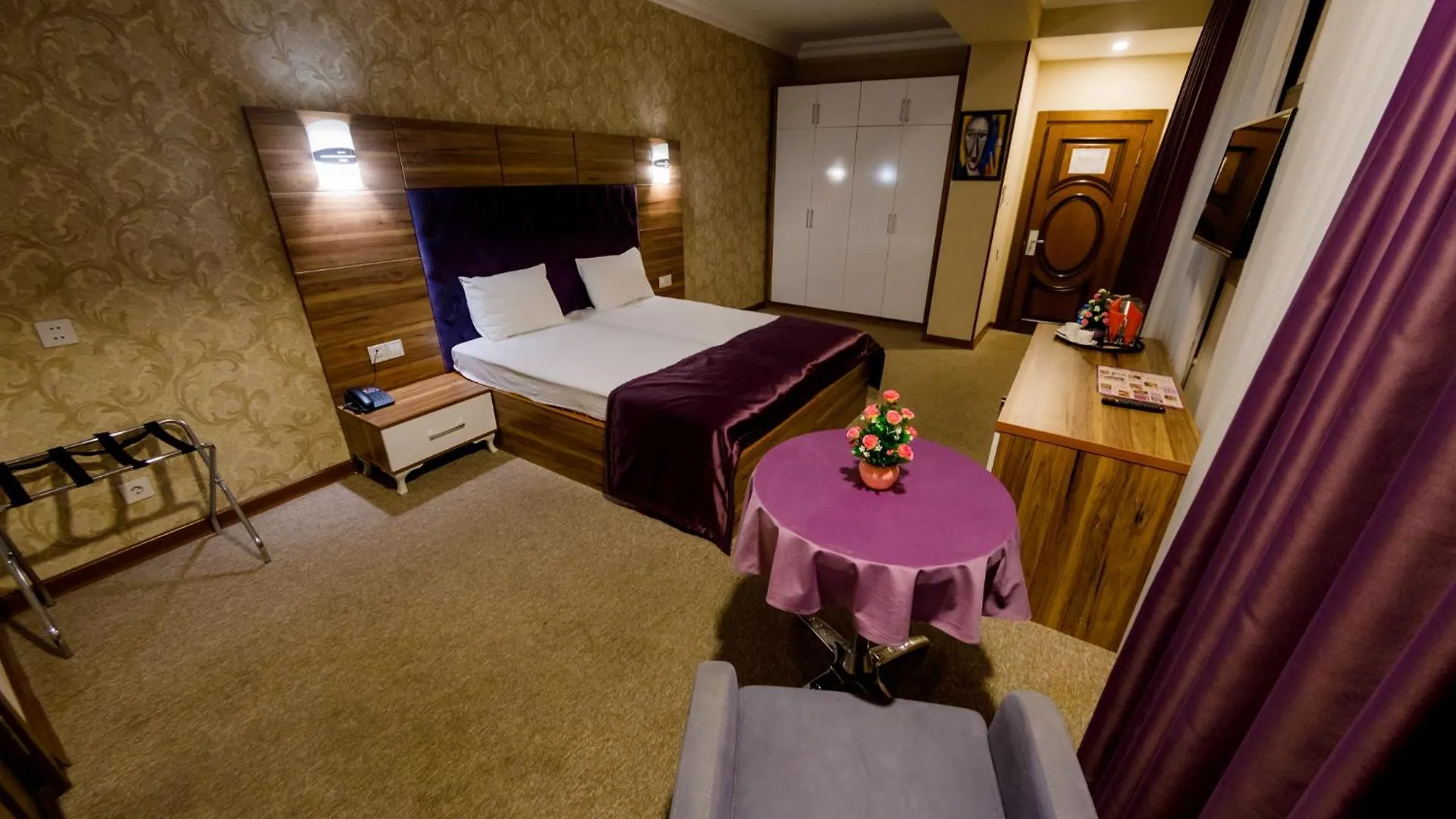 Rs Baku Hotel
