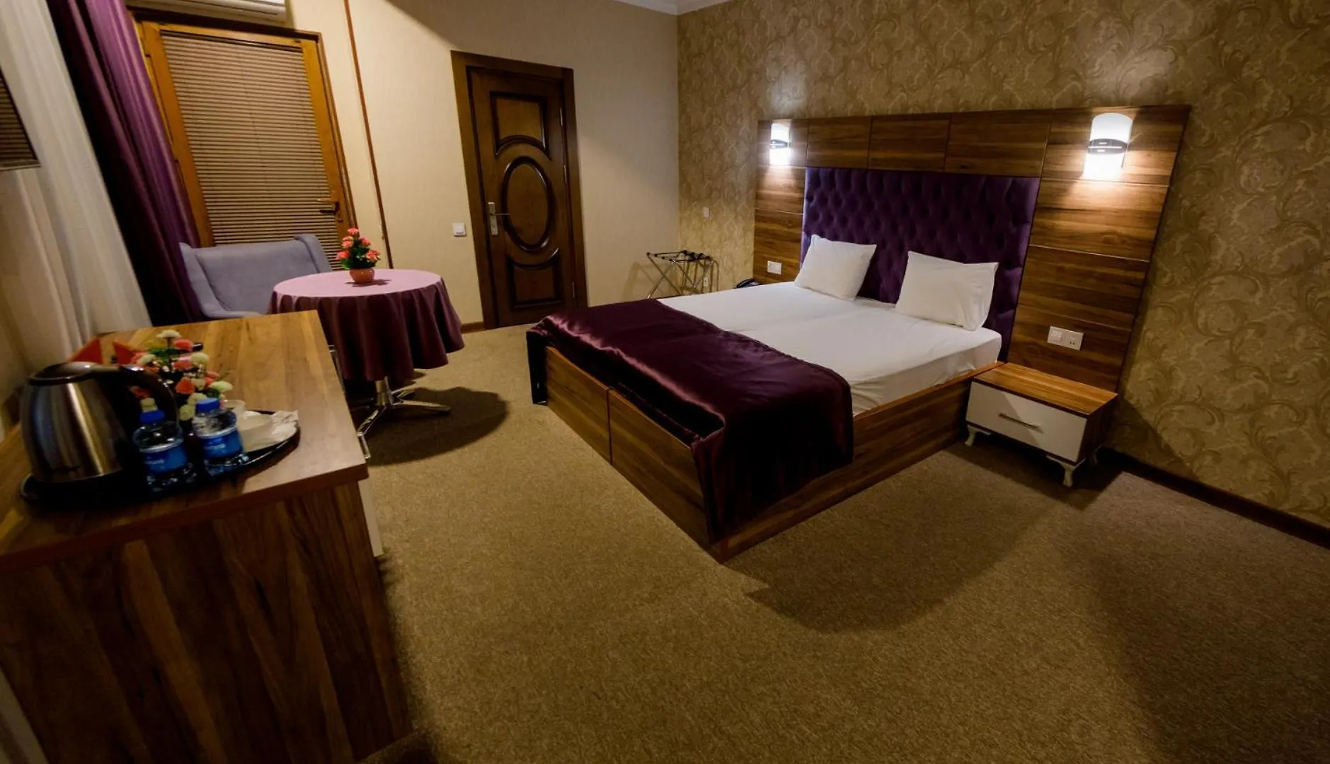 Rs Baku Hotel